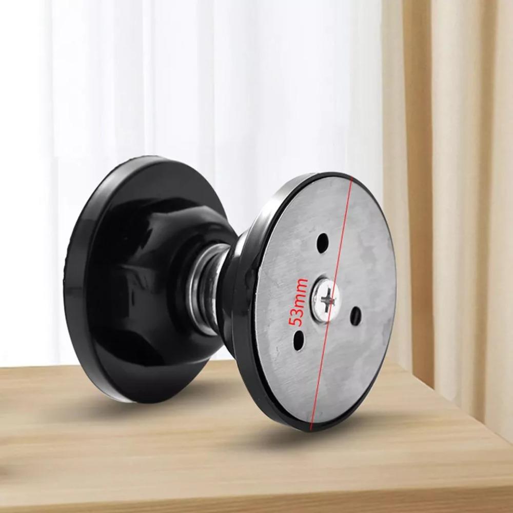 Anti-theft Door Stop Holder Door Block Blocking Door Suction New Door Plug Furniture Hardware