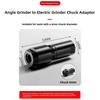 Multi-function Angles Grinders Attachment  for 100 Type Angle Grinder and M10 X 1.5 Thread