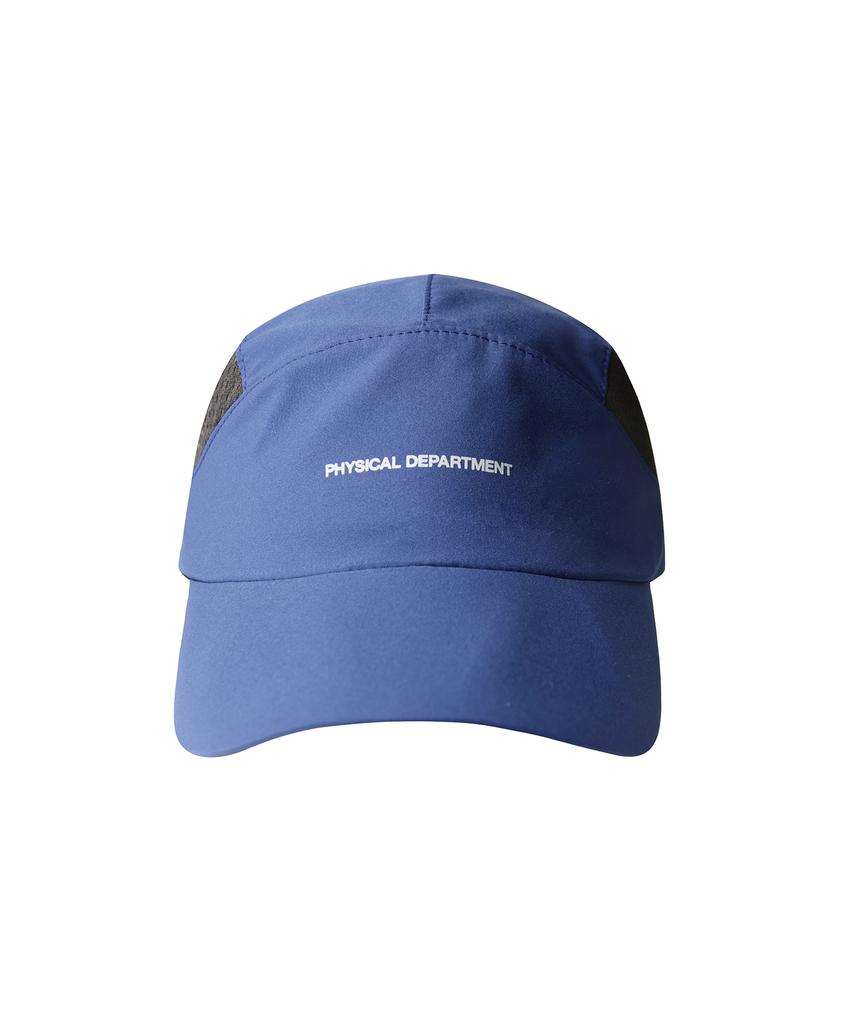 PHYSICAL DEPARTMENT Mesh Colorblock Line Cap Indigo
