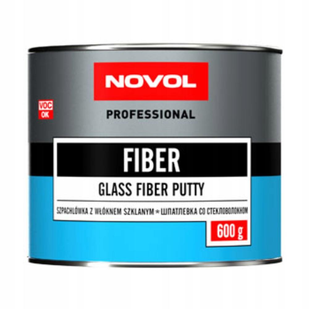 Spackle Spackle Fiber With Fiber 600G Novol