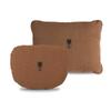 Suitable Suede Neck Pillow for Hongqi HS5/H5/HS7/H7/H9 Car Seats