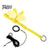 Bird Harness with Leash Parrot And Leash, Adjustable 2m Elastic Soft Pet Wing Training Rope, Cute Wings for Conure Small Birds Flight Suit