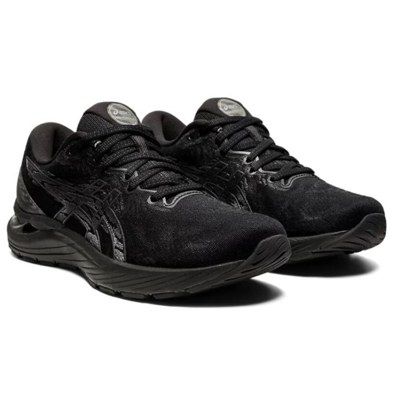 Asics Buty damskie Gel Cumulus 23 'Black' 1012A888-002