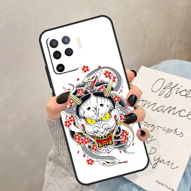 

Чехол-маска Ханя Якудза Горо Мадзима Для Oppo A78 A98 A18 A38 A58 A60 A80 A40 A77 A57 A17 A74 A54 A94 A96 A76 A16 A15 A5 Pro OPPO A98 5G