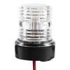 Signal Lamp 360 Degrees  LED Waterproof Boat Navigation Anchor Light 12V White