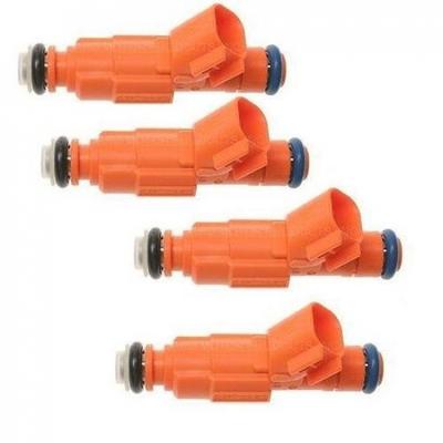 Set of 4  Fuel Injector IF30-R for Ford Lincoln Mercury 2000-2005
