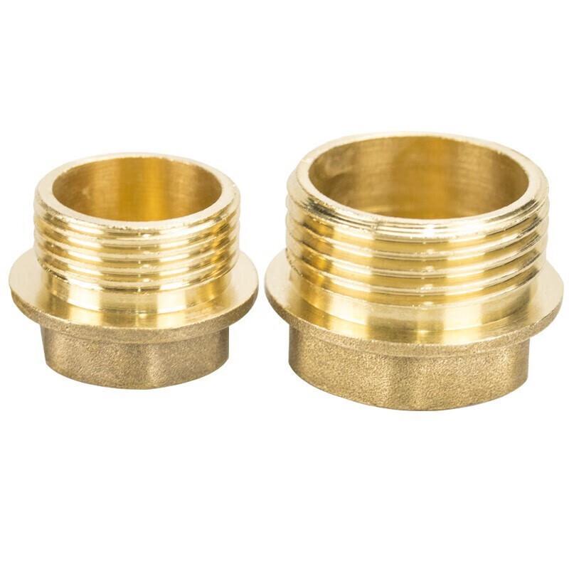 GUYU Threaded Copper Pipe Plug