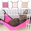 Hanging Pet Hammock Comfortable Kitten Nest Portable Hammock Bed  Squirrel