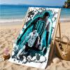 World Cup Celebration Messi Beach Towel, Quick-drying, Easy To Care For, Suitable for Both Fitness and Beach Vacations,Sports Essential