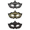 Half Face Mask Glittering Masquerade PartyMasks Role Play Nightclub Half Face Eye Maskween Party for Fancy Dress Christmas Party