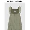 UR Women's Light Outdoor Cargo Overalls