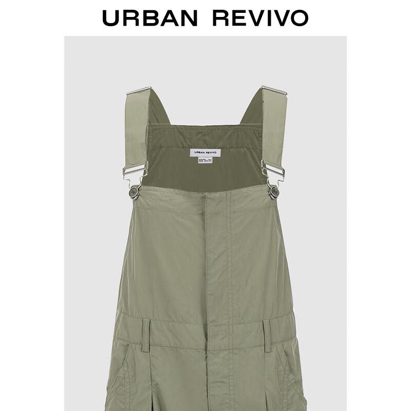 UR Women's Light Outdoor Cargo Overalls