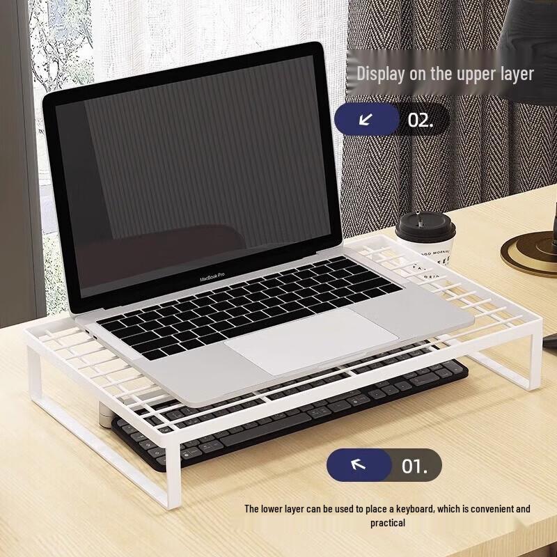MEEEGOU Computer Monitor Riser Stand
