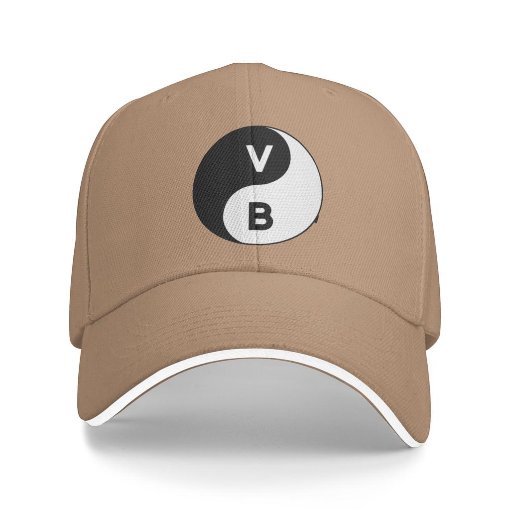 Viagra boys yinyang Sonne Baseballkappe Frühling Damen Herren Druck Trucker-Kappe Sonnenschutz Lässig Outdoor Fitnessstudio Snapback-Kappe
