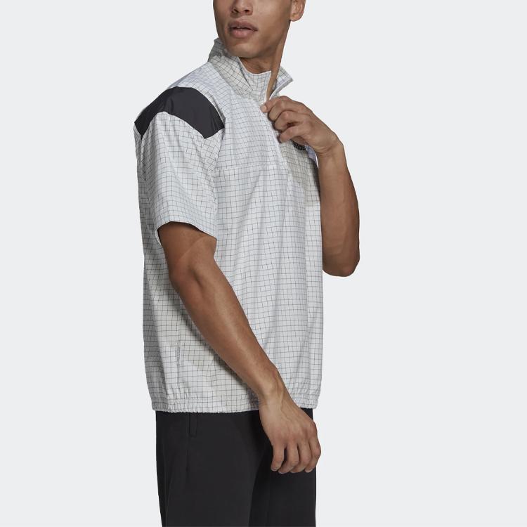 Adidas Set in Sleeve T Shirt Men's White GP8655