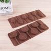 Tools Marzipan Fudge Chewing Gum Ice Cube Easter Mold Bakeware Chocolate Mould Lollipop Mold