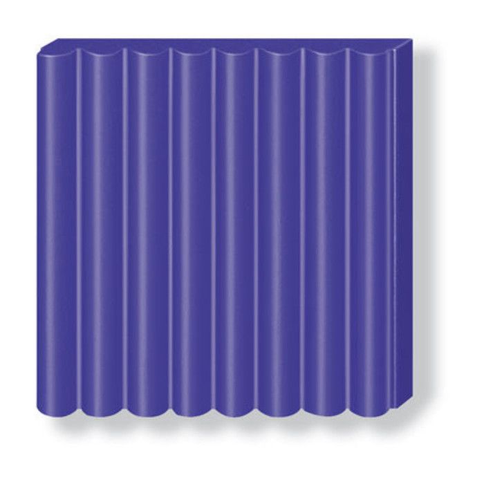Fimo Clay for Children - Fimo Kids Violette - 42g - Violet - Mixed - From 8 Years Old