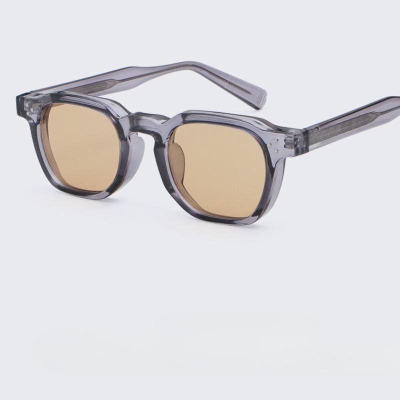 

Fashion Vintage Square Polygon Sunglasses Women Men Luxury Leopard Sun Glasses Anti Blue Light Eyeglasses Gafas De Sol Hombre