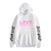 World-New American Singer Series Fashion Hoodie Pullover for Men