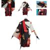 Kaedehara Cosplay Kazuha Costume Suit Set Genshin Impact Game Party Halloween