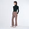 BETTER THAN LIFE Slim Elastic Bootcut Fleece Slacks
