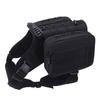 Dog Backpack Harness,outdoor Walking Strorage Bag for Puppy  Daily Trips