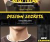Men's Retro Two-Piece Look Color Block Ribbed Knit Sweater, Autumn Winter Casual Loose Henley Collar.