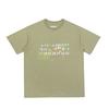Maison Margiela Digital Print Cotton T-shirt M313 Light Green