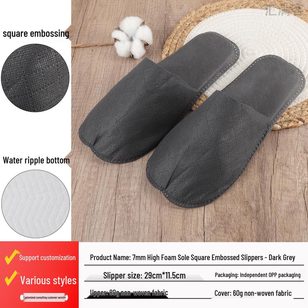 Extra Thick Non-Slip Cute Cartoon Duck Children's Slippers