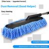 Car Wash, Mop, Car Cleaning Artifact, Special Car Brush Tool, Brush Dust Duster, Dust Sweeping Does Not Hurt The Car, Not Pure Cotton Car