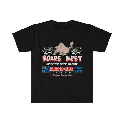 Boars Nest Dukes of Hazzard T-Shirt