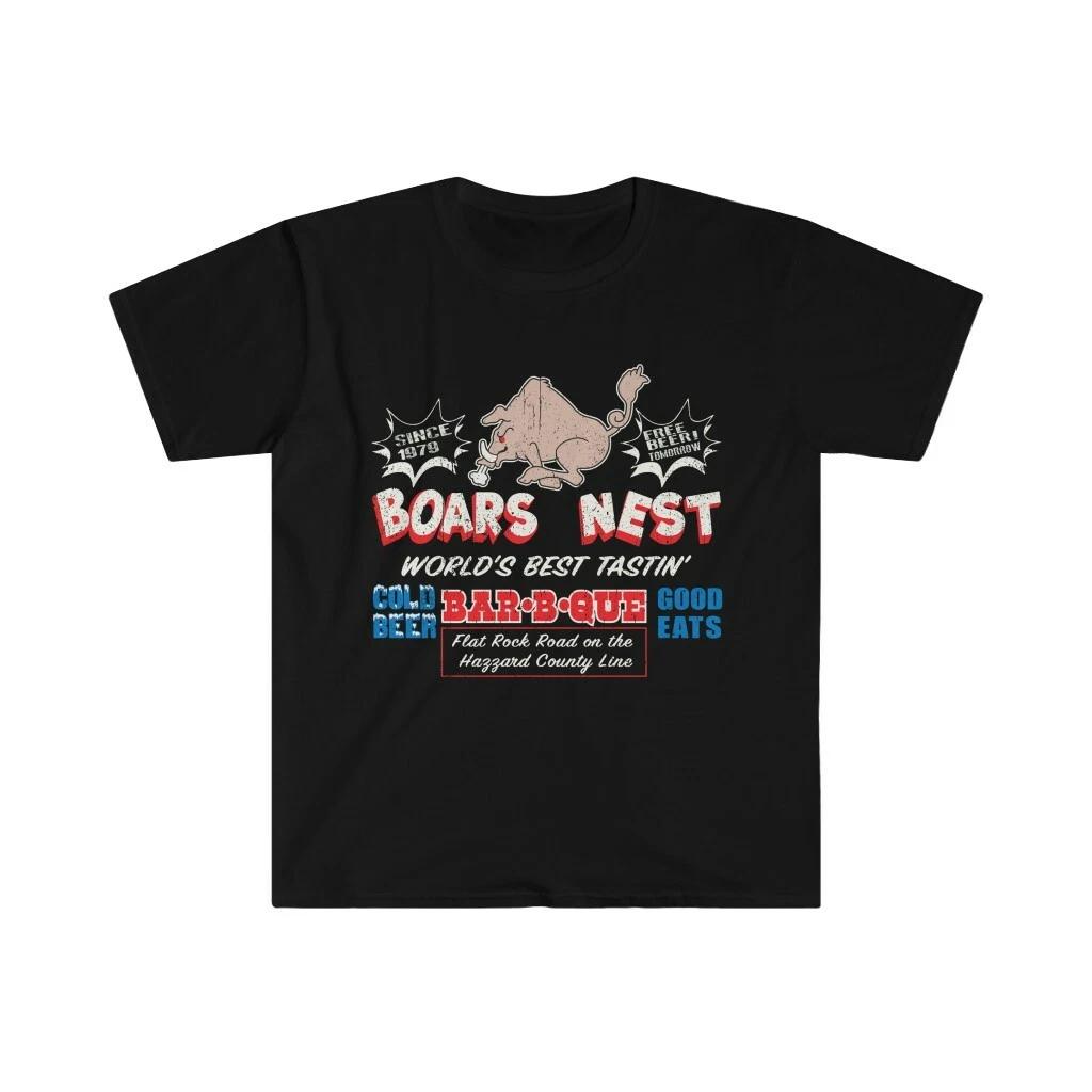 Boars Nest Dukes of Hazzard T-Shirt M