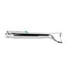 Retro Motorcycle Exhaust Pipe for Cruiser/Prince/Ranger/Harley/XL883 - Straight Fish Tail Universal Tail Section