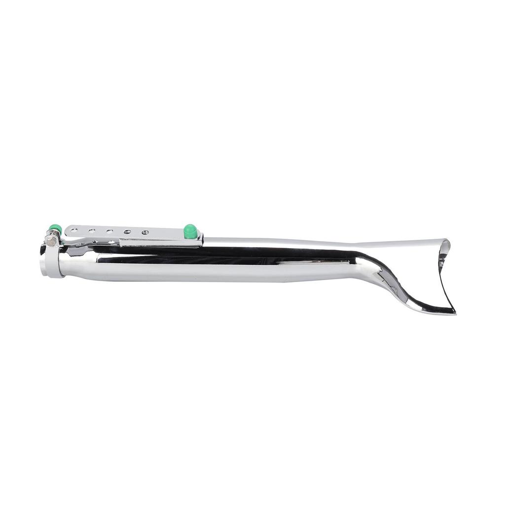 Retro Motorcycle Exhaust Pipe for Cruiser/Prince/Ranger/Harley/XL883 - Straight Fish Tail Universal Tail Section