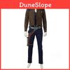 New Movie Solo A Star Wars Story Cosplay Costume Men Han Solo Premium Quality Set
