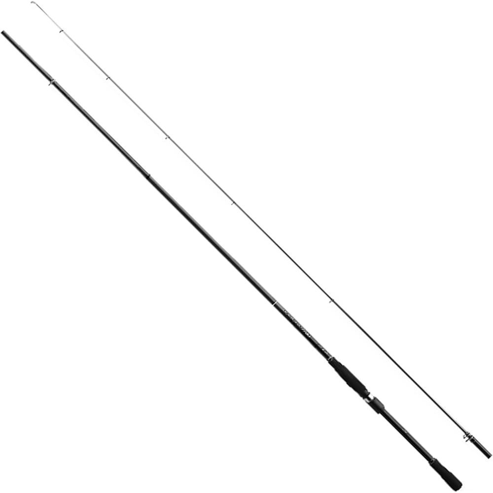 Shimano Borderless BB Freestyle Rod 380M-T Lightweight Fishing Rod
