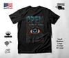 Open Your Eyes T-Shirt Black Unisex Motivational Tee S-2XL