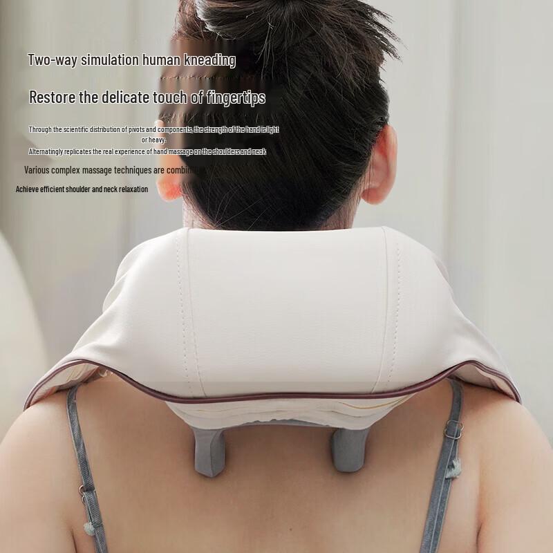 Royalstar K7 Shoulder & Neck Massager CN plug (adapter included)