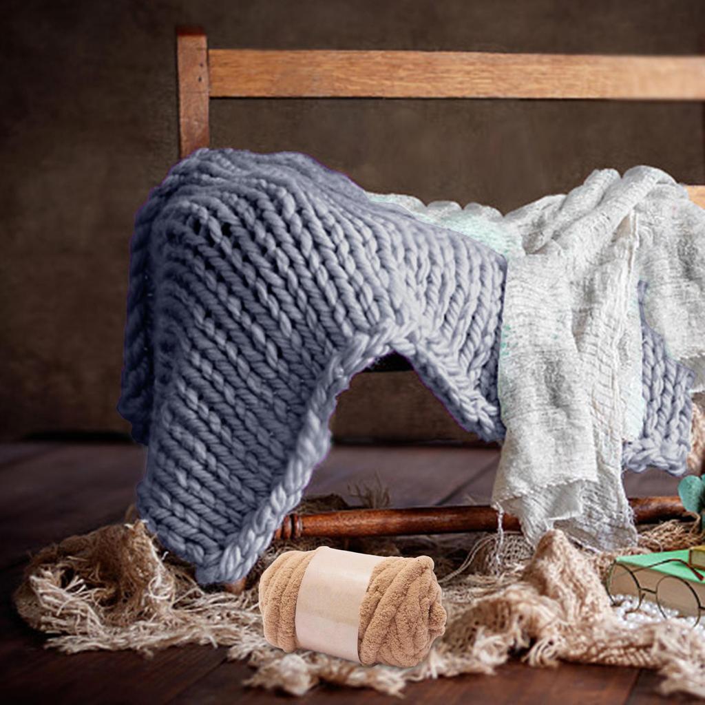 Thick Chunky Yarn, Weight Yarn, Arm Knitting Yarn, Washable, Crochet, Bulky