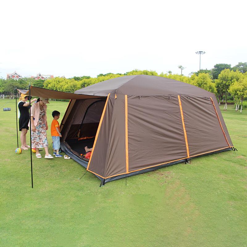 Yuzhan Large Family Inflatable Camping Tent