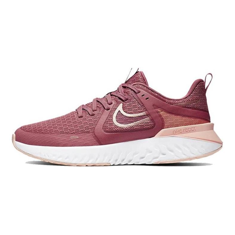Nike Legend React 2 Металлический Красно-Бронзовый Женские AT1369-800