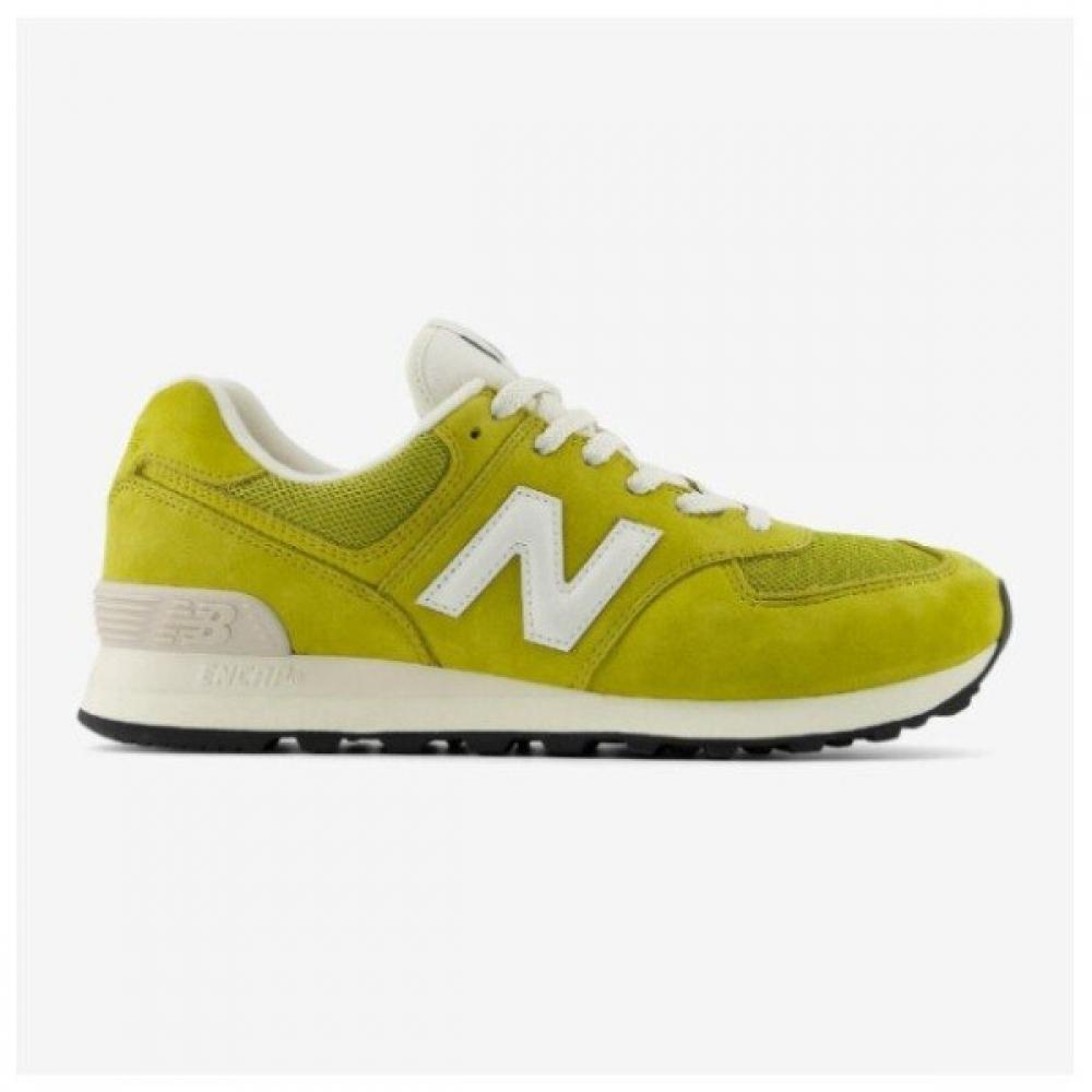 

Кроссовки New Balance U574jk2 Yellow series/230