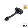 BDP1518 Front Door Stop Check Assy Limiter Strap for Seat Ibiza MK4 IV 6J 6P ST 2008-2017 6J0837249D