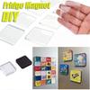 5Pcs/set Self-Adhesive Craft Magnet Set Handmade Fridge Magnet Package  Home Decor