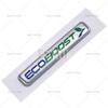 3D ABS Ecoboost 180 200 245 4WD Rear Trunk Fender Adhesive Badge Tailgate Displaceme Decorative Emblem for Ford