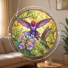 Verriegelbare Acryl-Puzzles Sonnenfänger Bunte Hängende Lichtfänger Ornamente Für Heimfensterdekoration