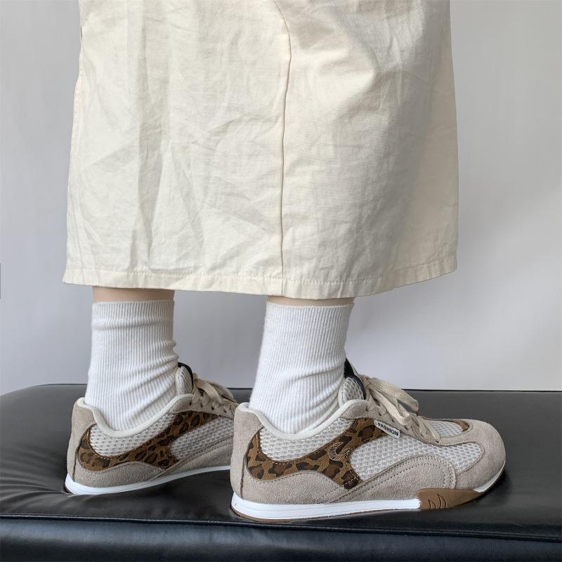 Autumn new fashion casual shoes breathable versatile women's shoes 5903