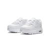 Nike Air Max 90 Leather Triple White TD CD6868-100