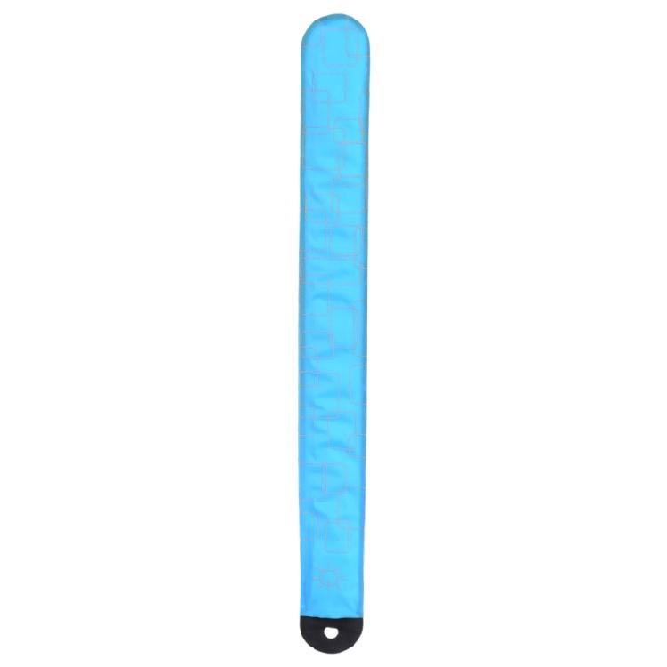 Reflective LED Light Bracelets Night Safety Reflective Bands LED Wristband Wearable Running Arm Belt for Running