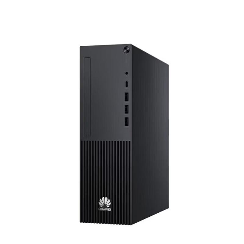 Huawei Qingyun W585y-A096 Desktop PC with 23.8-inch Monitor (CN version)
